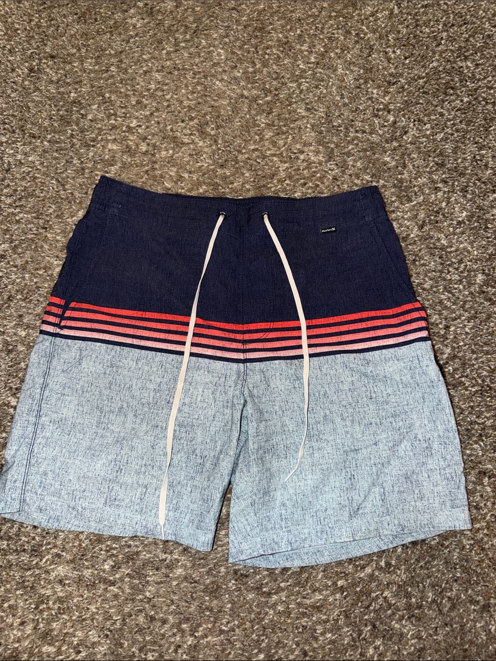 Men's Hurley Swim Trunks
